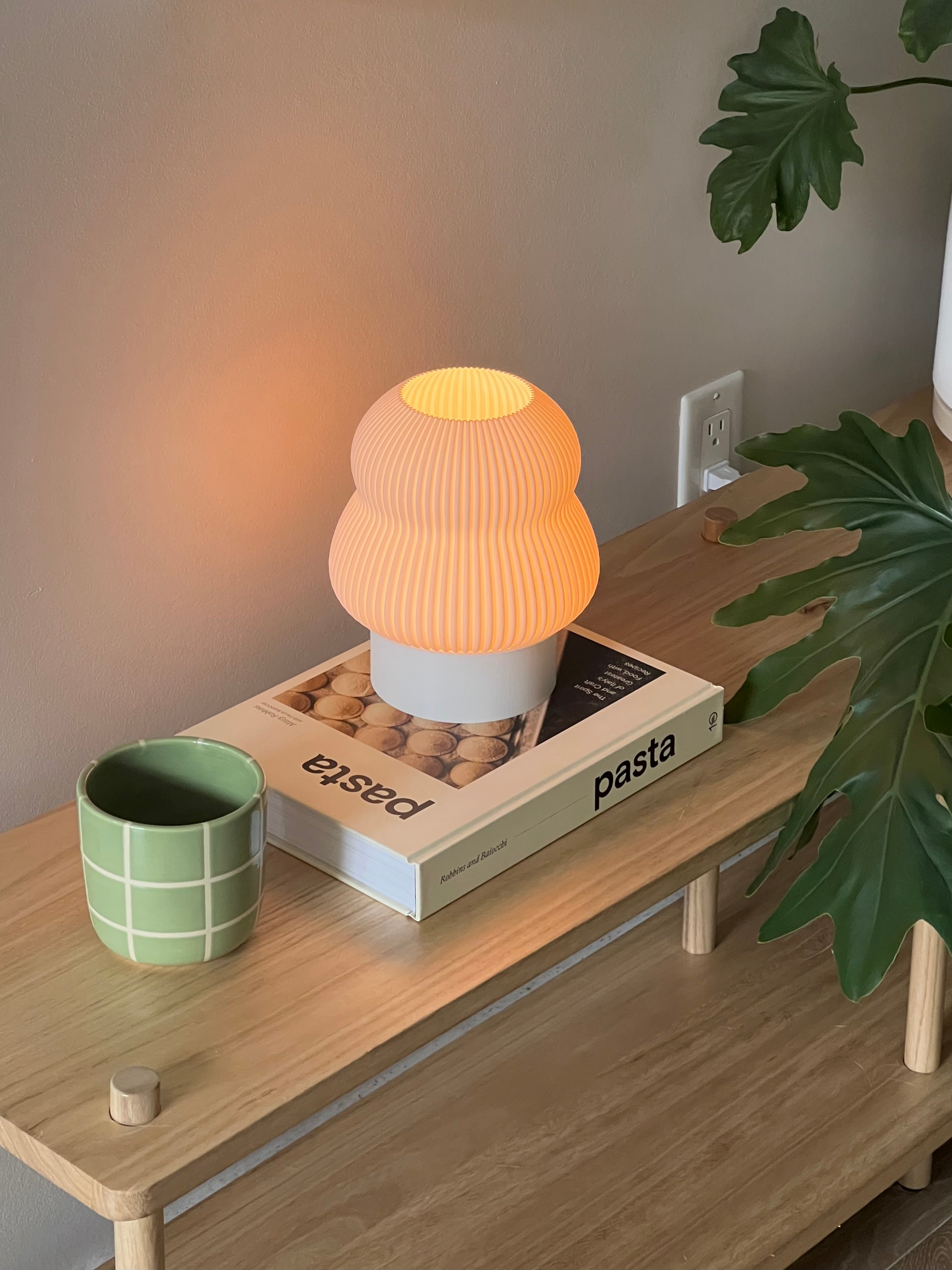 The Poly Lamp