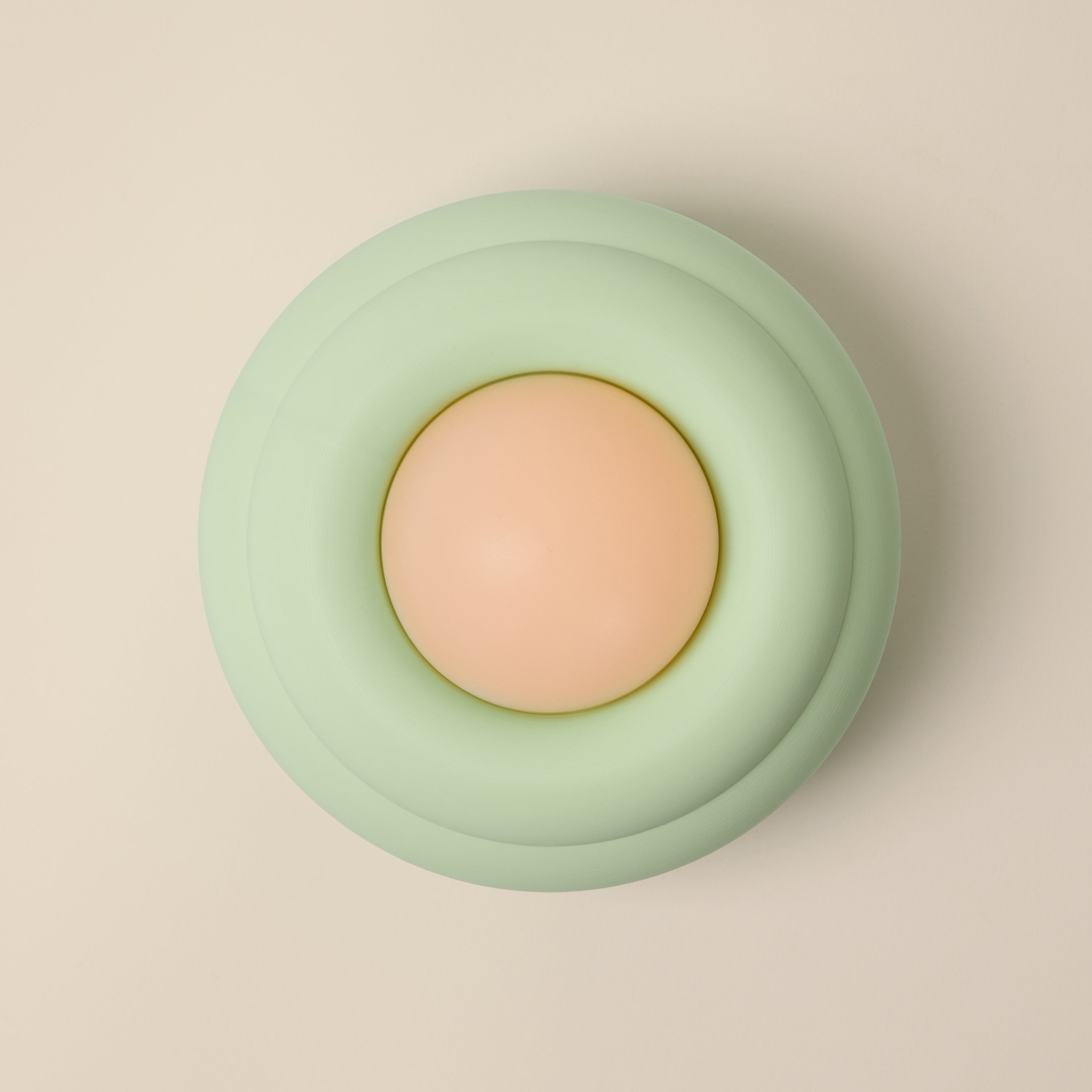 Color-block Portable Wall Sconce