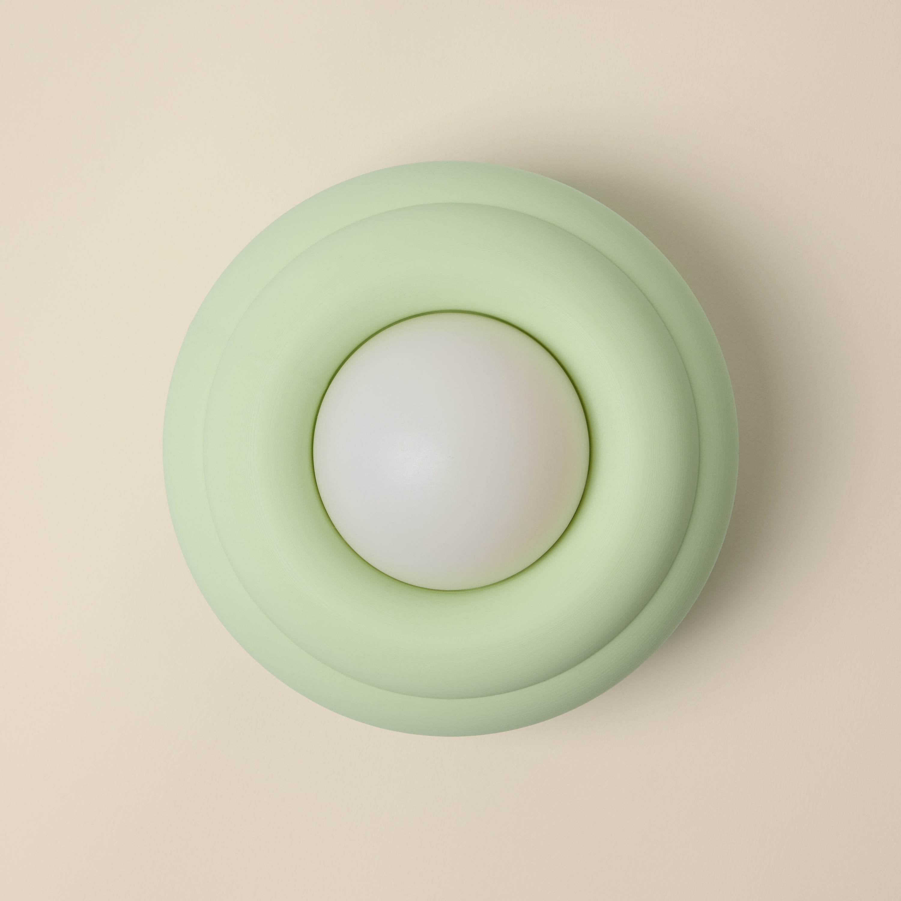 Color-block Portable Wall Sconce