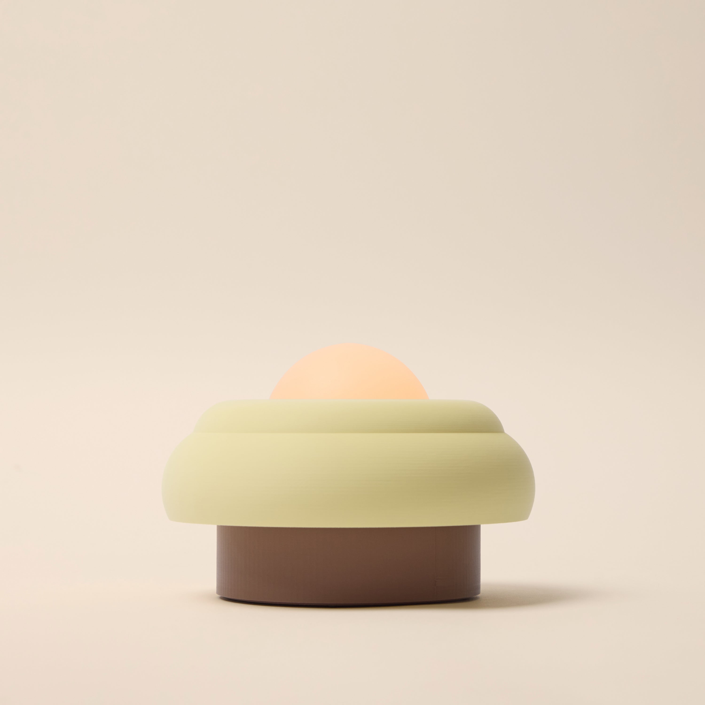 Color-block Portable Wall Sconce
