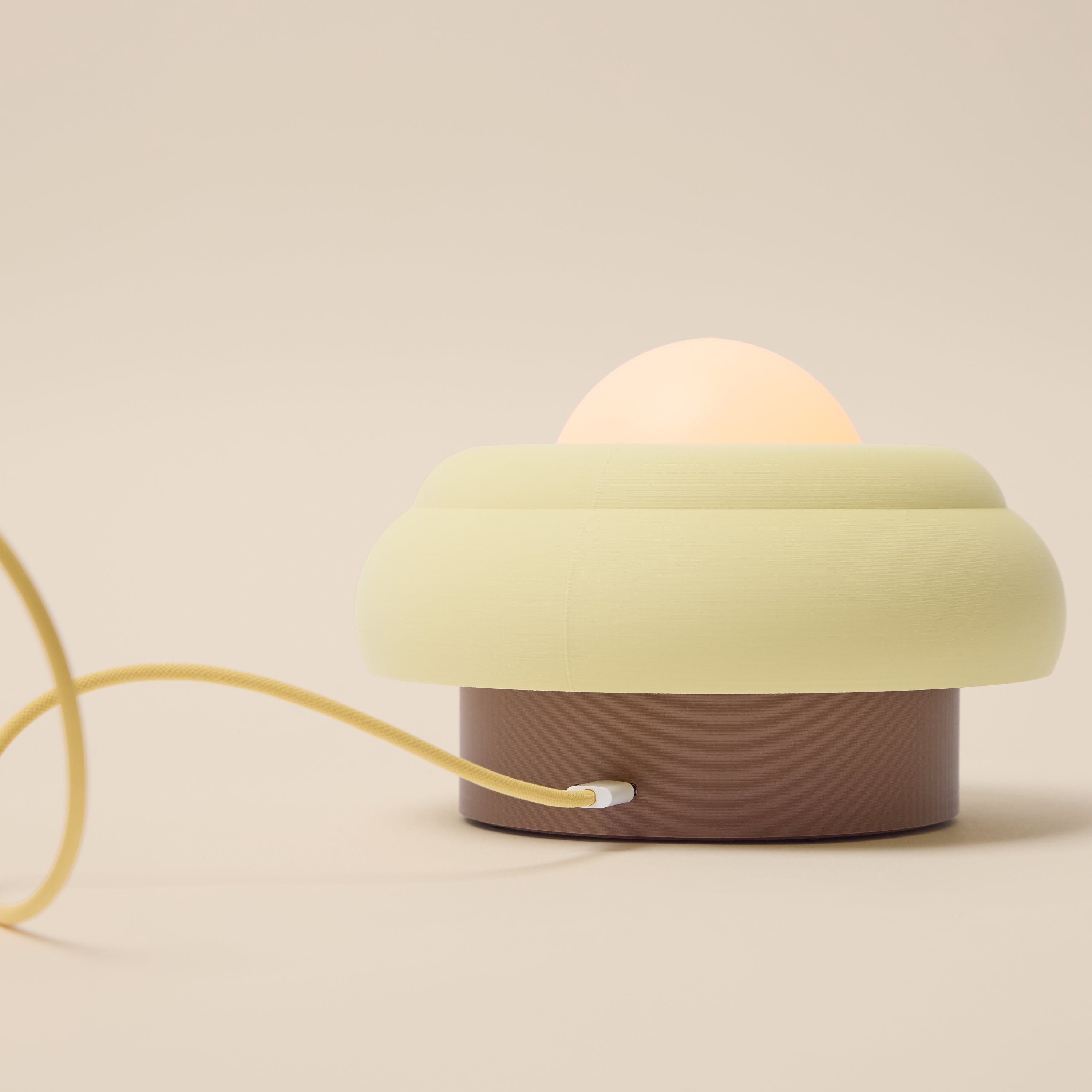 Color-block Portable Wall Sconce