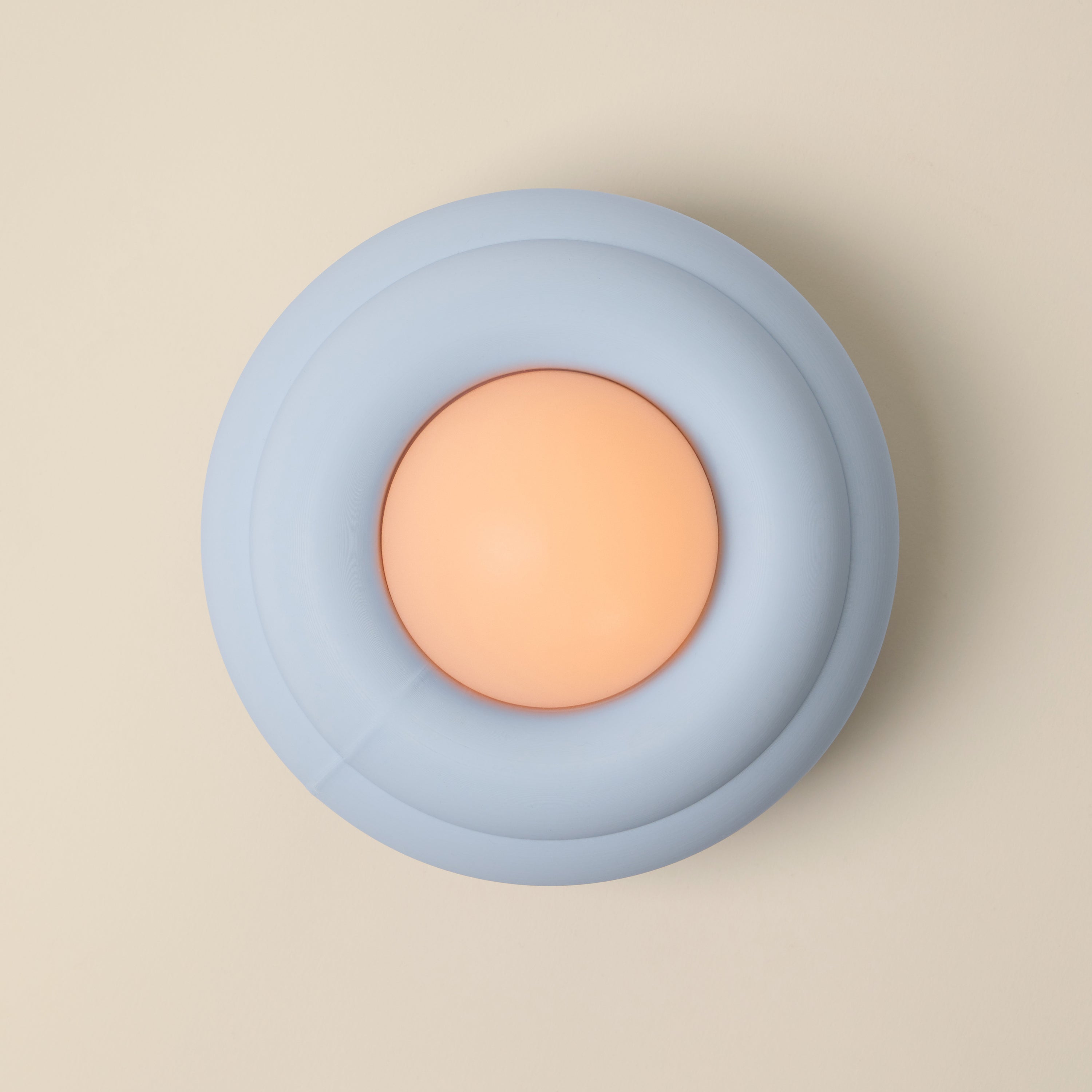 Color-block Portable Wall Sconce