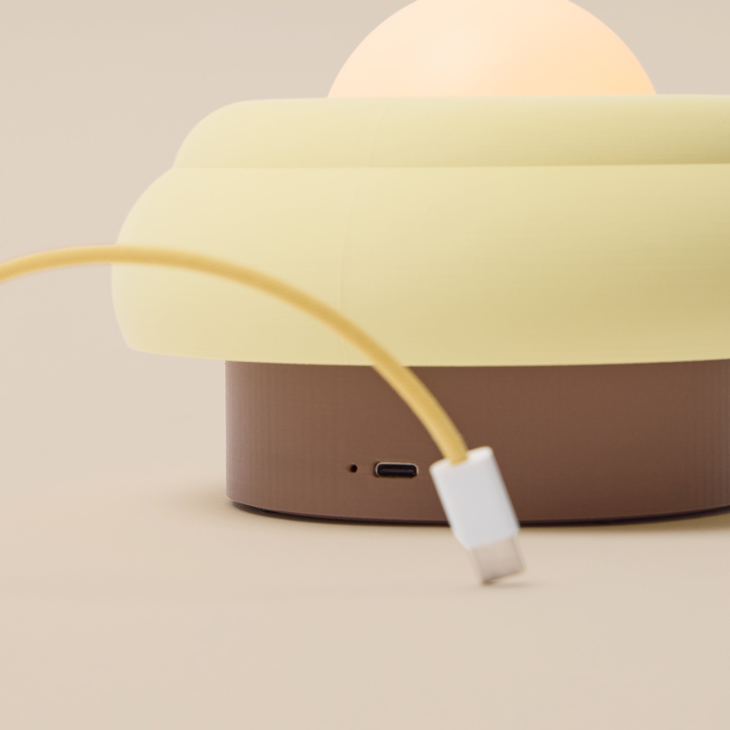 Color-block Portable Wall Sconce