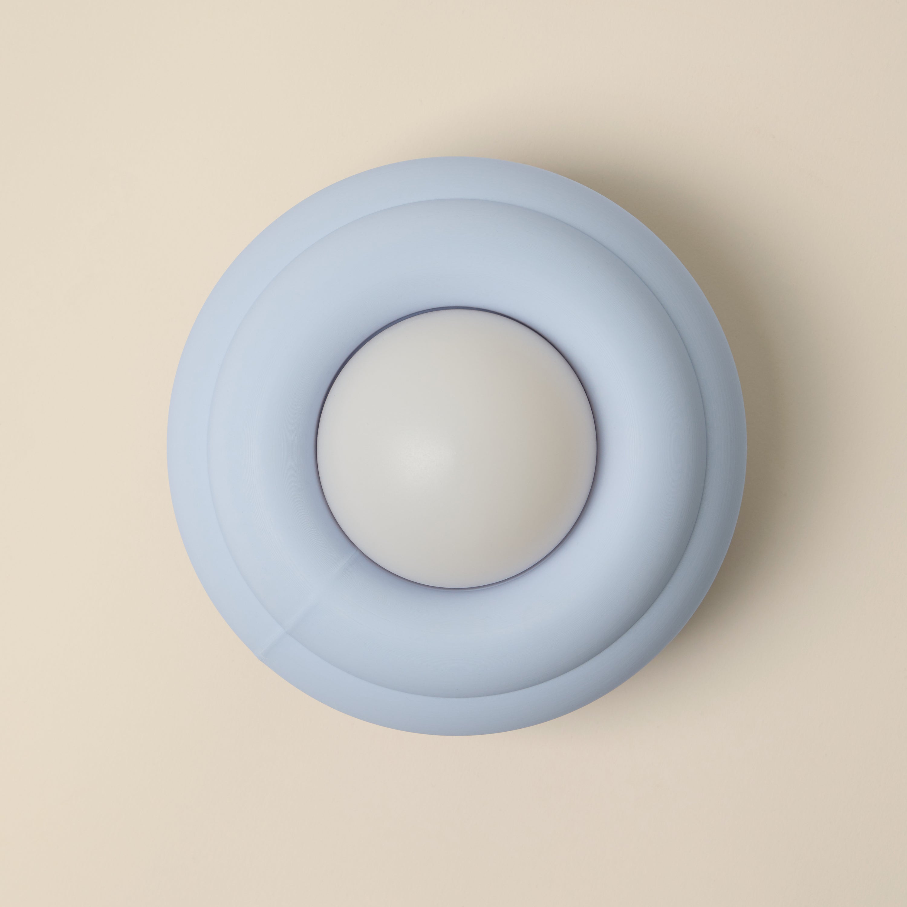 Color-block Portable Wall Sconce