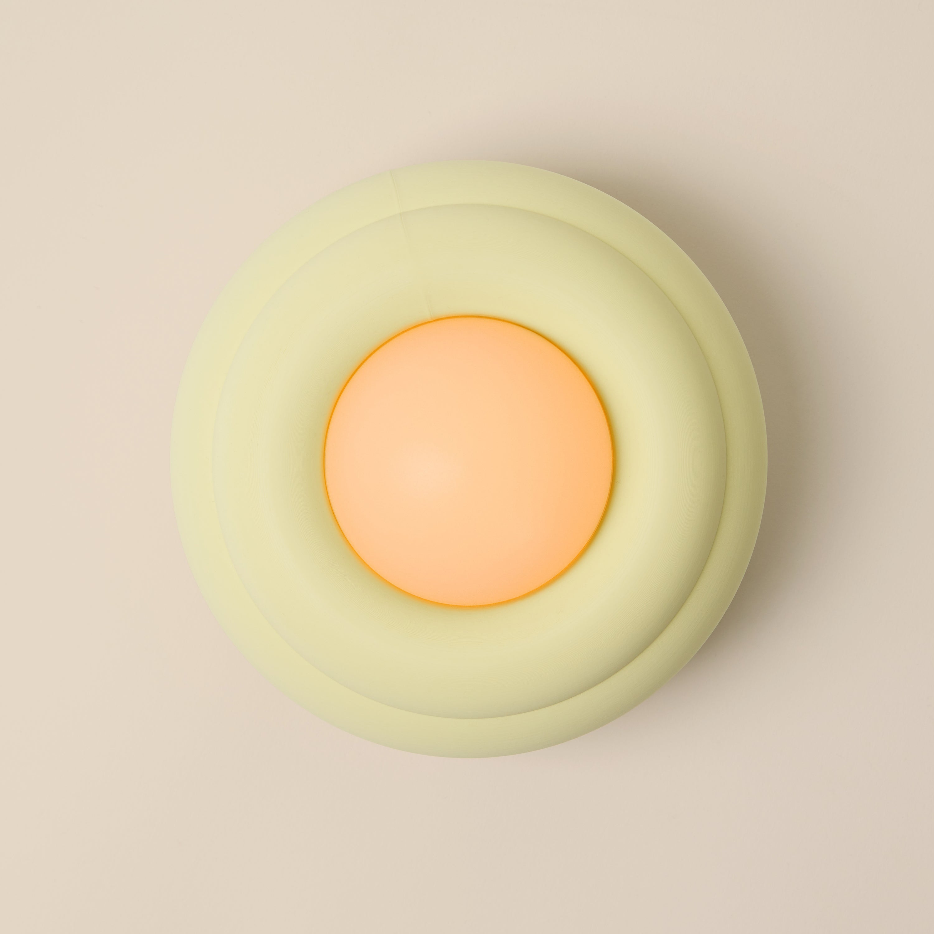 Color-block Portable Wall Sconce