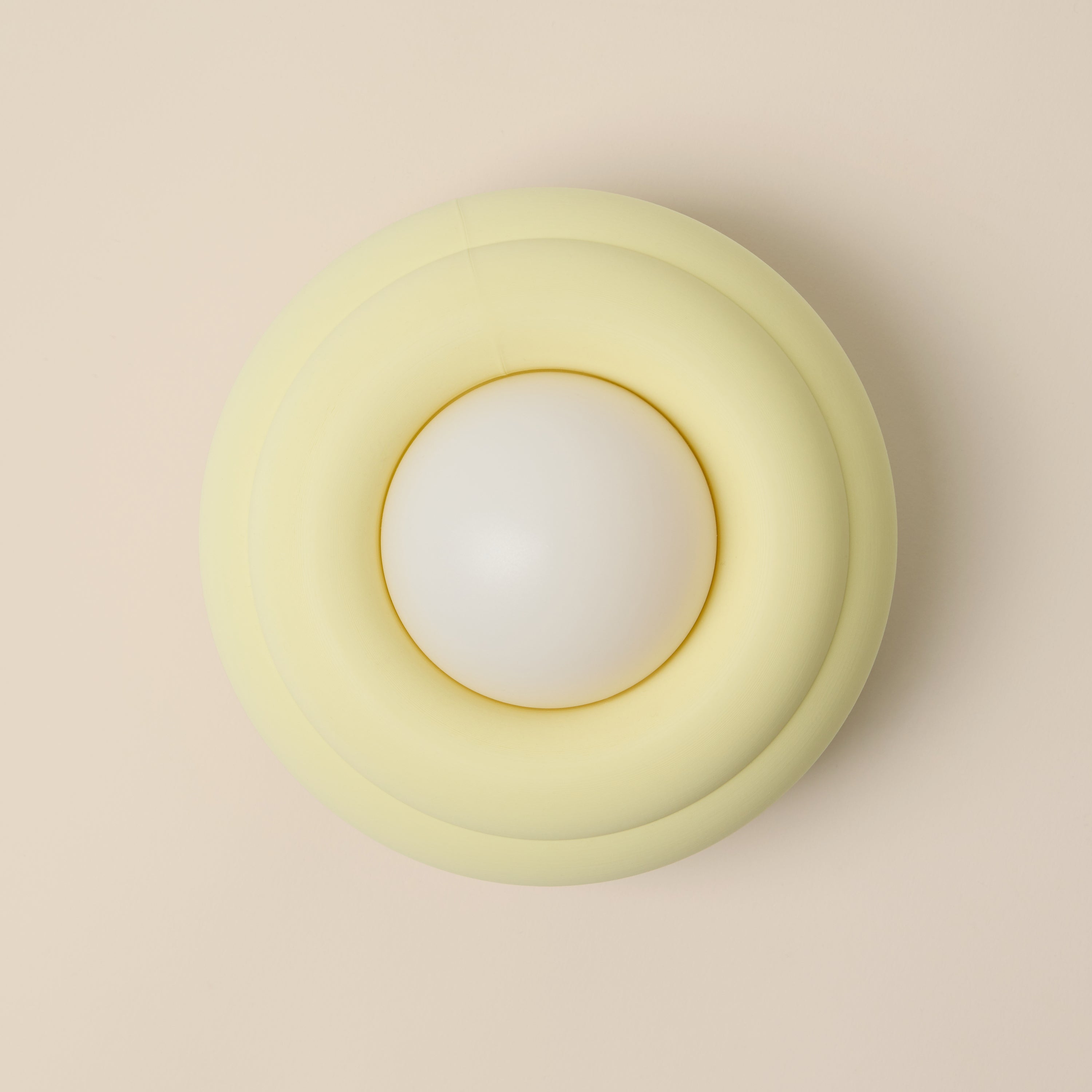 Color-block Portable Wall Sconce