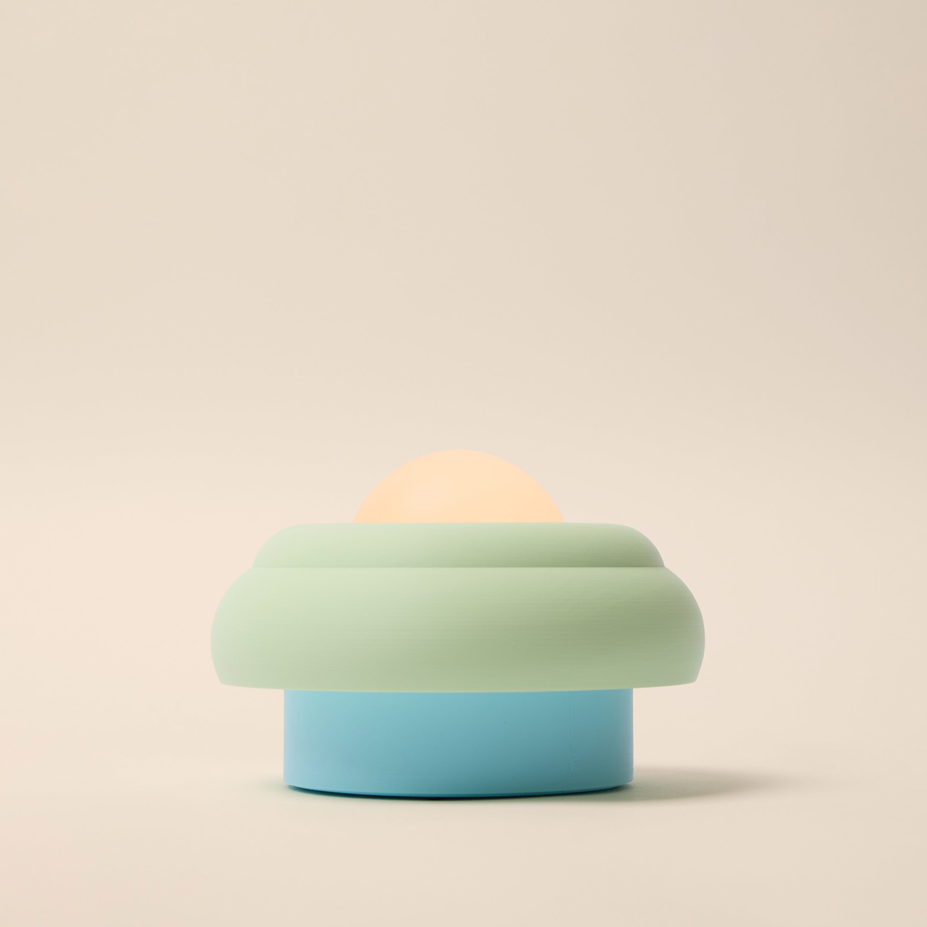 Color-block Portable Wall Sconce