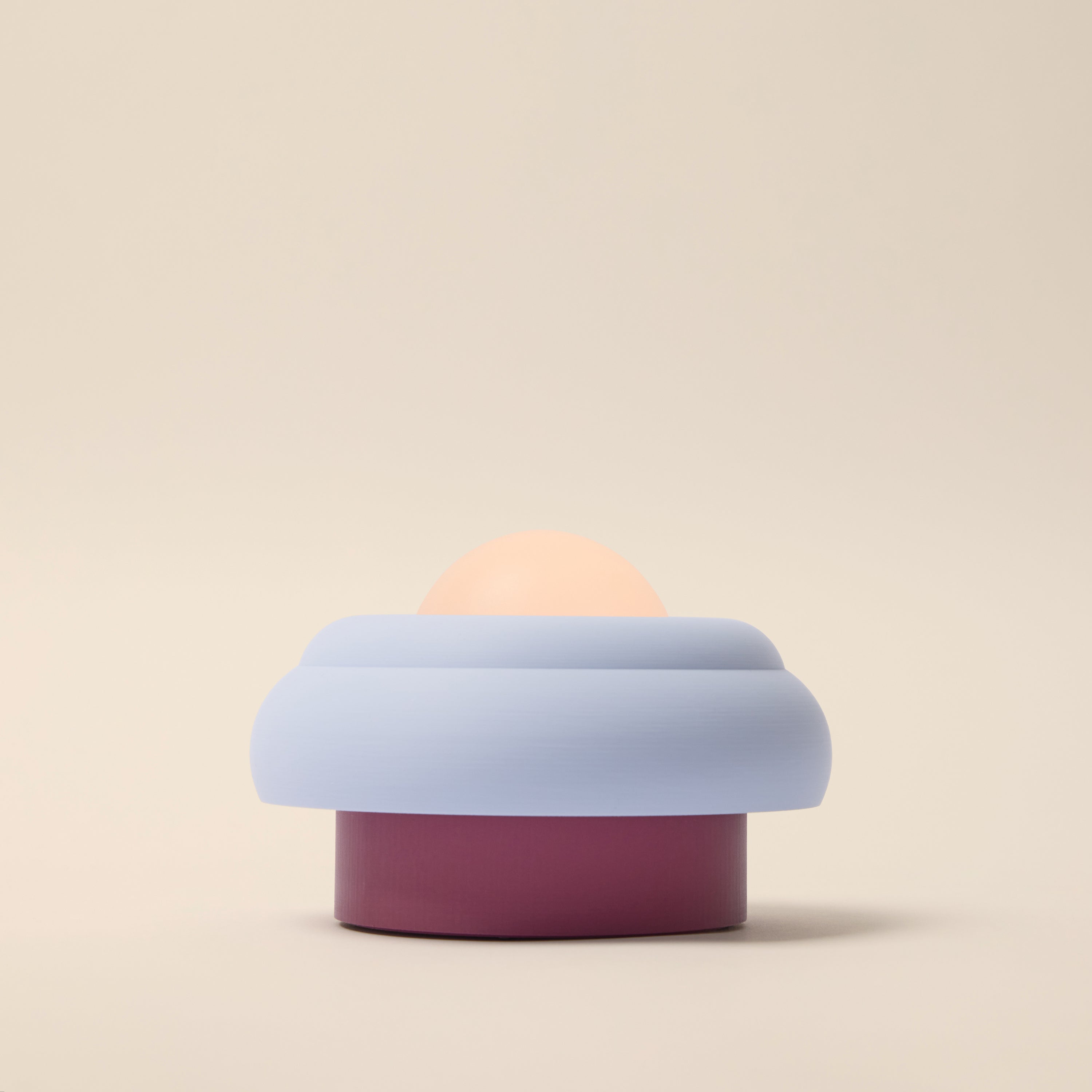 Color-block Portable Wall Sconce