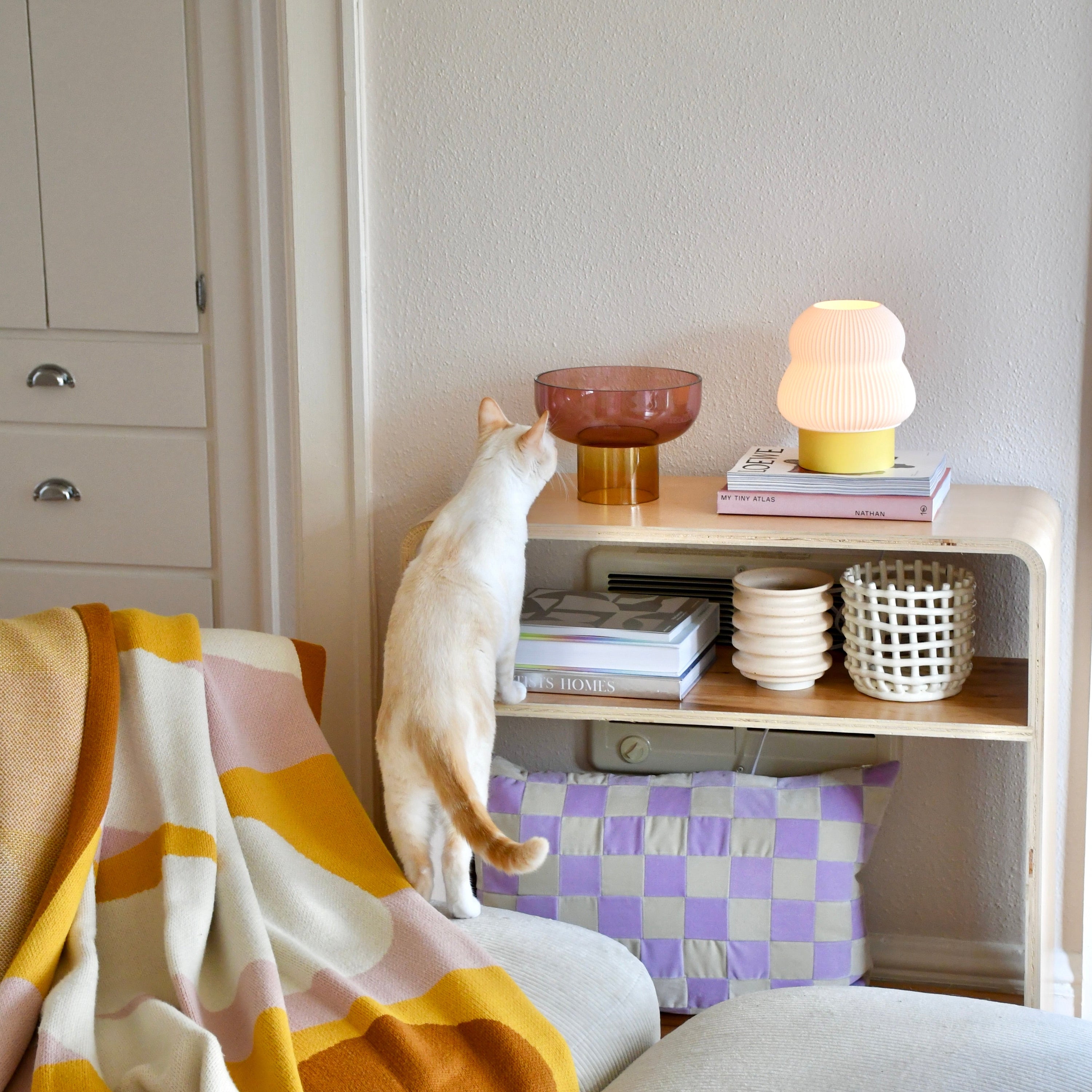 Poly Table Lamp