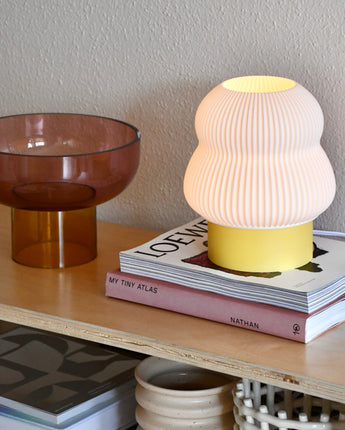 Poly Lamp Set of 2
